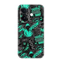 Dark Clown Phone Case For VIVO V60 V50 V40 Lite V27 V25 V23 V23E V20 Pro 4G 5G Film Hard Cover V27 5G