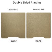 For Creality Hi Build Plate 260x260 Double Sided PEO PET PEI Heat Bed For Creality Hi Combo Pei Plate 3D Printer Accessories 1pcs