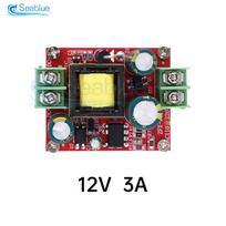 AC-DC Power Module AC 100-240V 220V To 12V 3A 24V 1.5A 36W Step-down Module Voltage Stabilizing Switch Power Supply With Case 12V3A 36W no case