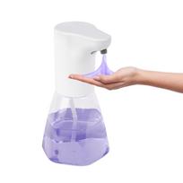 Automatic Soap Dispenser IPX4 Waterproof Liquid Adjustable 3 Level Volume Hands-Free Soap Dispenser for Bathroom Kitchen balta