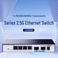 H3C US206MG Managed Gigabit Ethernet Switch