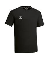 Hummel Functional Short Sleeve Tee - Black (Hm-757) S