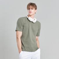 Sculp Pig Smt24048-08 Addiction All Day T-Shirt Light Khaki Light Khaki/M