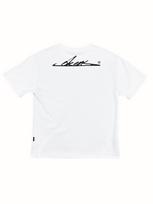 Okens Seoul [Season 00 Drop No.02] Classic Logo T-Shirt White (2021) White/M