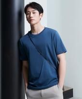 Mind Bridge [Supima] Cool Short Sleeve T-Shirt - 5 Colors Be/110