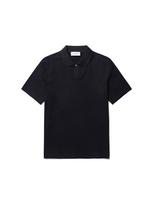 Edition Men'S) Supima Cotton Short Sleeve Thierry_Nee2Tt1913Dnv Color: Dnv (Dark Navy)/100
