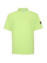 Wide Angle Pf Co-Op Waffle Round T-Shirt _Lime Lime/04(95)