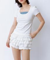 Rough Neck Tilly Bag Open Top White White/S