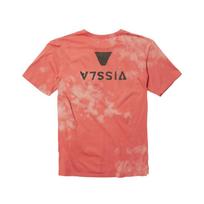 Bisla Capsized Bleach Wash Tee-Plu L (V21S888550517052)