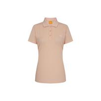 Louis Castel Women'S Dachshund Basic Solid Collar Short Sleeve T-Shirt See Notation/090