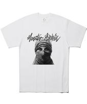 Monster Republic I Am Ok Gray T-Shirt White White/S