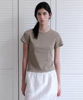 Annies Bessette Half Tee (Sand) Sand