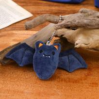 Kawaii Cartoon Plush Pendant Pumpkin Head Furry Bag Pendant Halloween Plush Keychain  Gift Giving Style 4