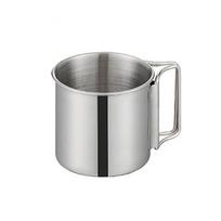 Mug Travel Cookware Drink Cup Picnic Utensils Drinking Water Cup Camping Cup Outdoor Tableware 350ML