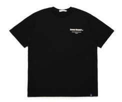 Funny Pig Made Pug Joseon T-Shirt (Black) Black/M