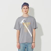 Walt Hammer Claw Hammer T-Shirt Grey 1221Ts120Gr 100