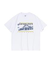Cargo Bros For Woman American Store Short Sleeve T-Shirt (White) M