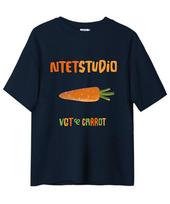 Entity Vegeta Carat Short Sleeve T-Shirt Navy Navy/M