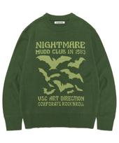 Viva Studio Nightmare Knit [Green] S