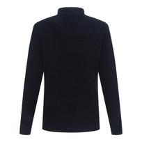 Superior Men'S Round Sweater Navy (Im0Erd40349) Navy.Im0Erd40349/095