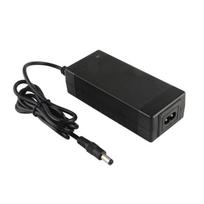 Power Adapter Charger AC 100-240V DC 42V 2A Electric Scooter Accessories US EU UK Plug Universal 5 Plug EU juoda
