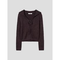 8Seconds [Uni8] Lace-Up Knit Brown (354951Hq4D) Dark Brown/S