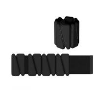 Cross-border Weighted Colorful Velcro Triangle Bracelet Strength Training Sports Fitness Yoga Wristband Model Wx-0124 Standard