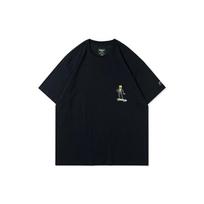 Li Ning x Disney T Shirt Unisex Black AHSR845-2 M