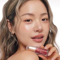 AxisY Vita Glow Lip Oil 4ml Dreamy Olive