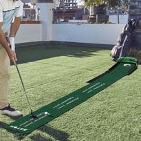 Golf Putting Mat, Improve Skills Mats, Trainer for Indoor Outdoor Garden,