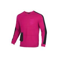 Nike Multi-Swoosh Embroidered Side-Zip Pocket Long Sleeve Sweatshirt Men Sweatshirt CJ4624-620 XL