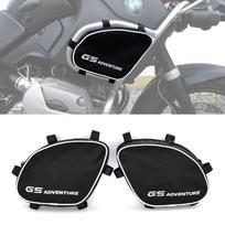 Motociklo rėmo susidūrimo juostos vandeniui atsparus krepšys originalus buferio remonto įrankių įdėjimo krepšys, skirtas BMW R1200GS Adventure R 1200 GS
