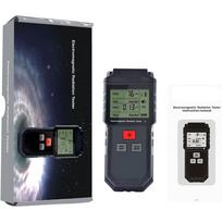 EMF Meter, Smart Digital Electromagnetic Fields Radiation Detector Meter, Handheld LCD Detector EMF Reader, Electromagnetic Radiation Tester 13.5*6*2.7cm juoda