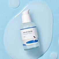 ROUND LAB Birch Juice Serum Moisturizing 50ml, Soothing, Hydrating, Moisturizing, Korean Cosmetics, Kbeauty, sample white