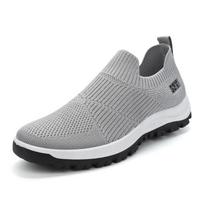 Fashion Men Sneakers Mesh Casual Shoes Lac-up Mens Shoes Lightweight Vulcanize Shoes Walking Sneakers Zapatillas Hombre2024 39