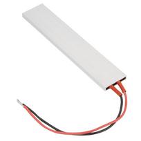 150*28.5mm Aliuminio korpusas PTC šildymo elemento plokštė Termostatinis šildytuvas(24V70 laipsnių Celsijaus )
