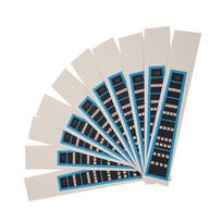 Violin Sticker Black Blue Fingerboard Guide Beginners Musical Instrument AccessoriesBC03  18 Blue