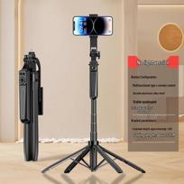 Q02 Išmanusis AI stabilizatorius: 360° besisukantis veidą sekantis mobiliųjų telefonų laikiklis tiesioginėms transliacijoms
