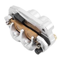Motorcycle Front Brake Caliper 5PA 2580T 00 00 Exquisite Replacement for TTR125 YZ65 YZ80 YZ85 gray