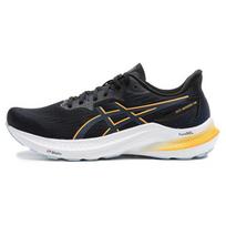 Asics GT 2000 12 Juodi Geltoni Vyriški Bėgimo Bateliai 1011B691-005 42