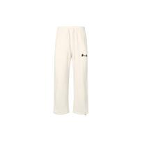 Nike SS23 Elastic Waist Slim-Fit Cuffed Knit Pants Men Bottoms White FB7128-027 XL