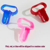 Plastic Balloon Knotter Tool for Easy Tying - Perfect for Weddings, Birthdays, and Parties