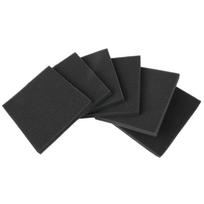 Filter Sponge Sponge Black Dust Filter Household Vacuum Cleaner FC8144