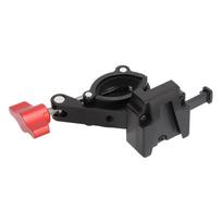 V Mount Battery Clamp Professional Stable Slip Resistance Safety V Lock Battery Adapter for Light Stand Tripod for