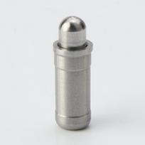 Dia 4mm~10mm Spring Loaded Plunger Stainless Steel Body Nylon/Stainless Steel Pin Spring Locating Plunger KST532-JS-5mm