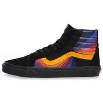 Vans Sk8 Hi Reissue 'Refract Black' Sneakers VN0A4U3DWN6 36