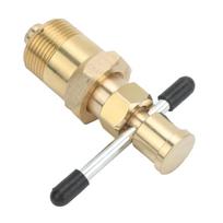 Olive Puller 675228 Universal for 15mm 22mm Dia Solid Brass Pipe Fitting Damage Free Tool