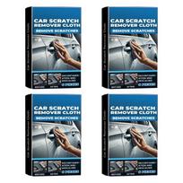 Car Scratch Remover Cloth Repair Cloth Cloth Scratch Remover Cleaning for Vehicles