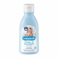 Baby Love Skincare Massage Oil 50ml [Mini Size]