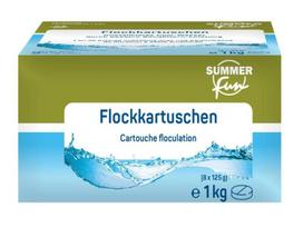 Flokuliantas 1 kg 8 vnt